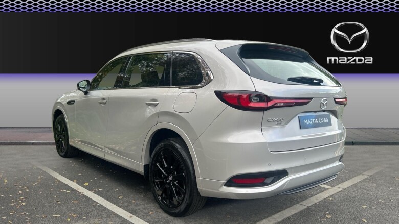 Mazda CX-80 3.3d Homura 5dr Auto AWD Diesel Estate